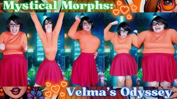 Mystical Morphs: Velma's Odyssey