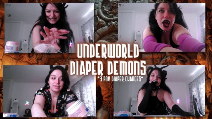 Underworld Diaper Demons