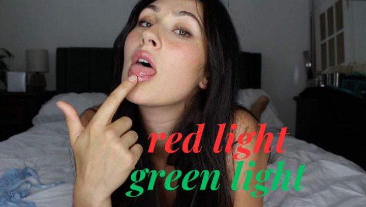 Red light / Green light