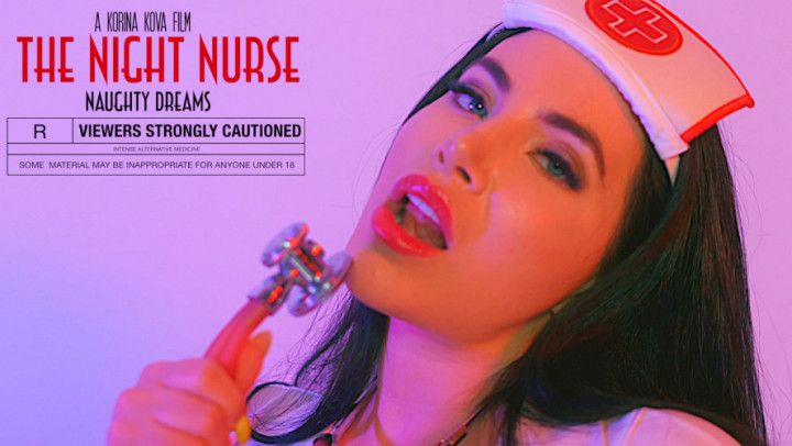 The Night Nurse: Naughty Dreams
