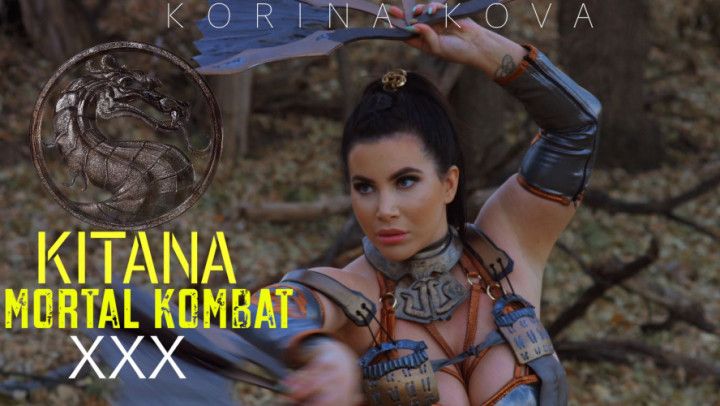 Kitana: Mortal Kombat XXX