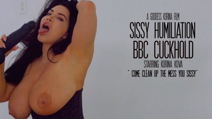 Sissy Humiliation: BBC Cuckolding