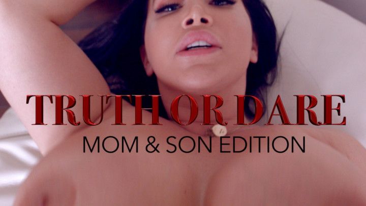 Truth or Dare: Taboo Mom and Son