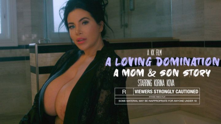 A Loving Domination: Mom and Son Story