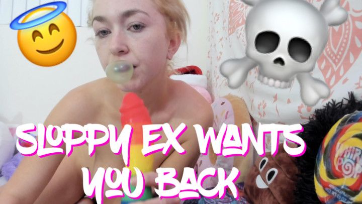 EX GIRLFRIEND RIDES YOUR COCK