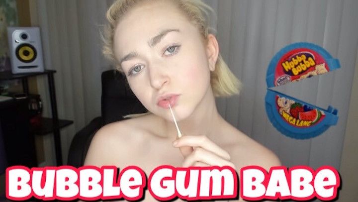 Bubble Gum Cum