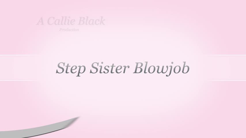 Step Sis Blowjob