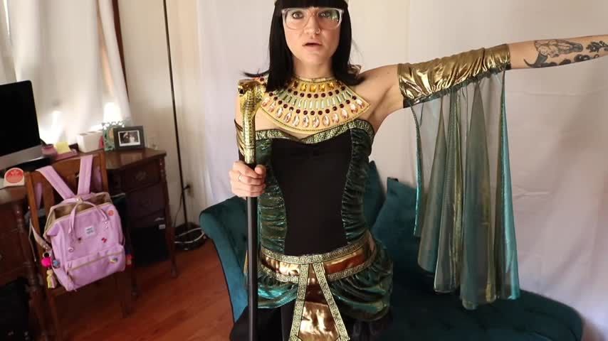 Cleopatra's Cum