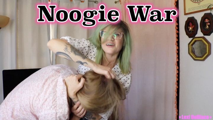 Noogie War