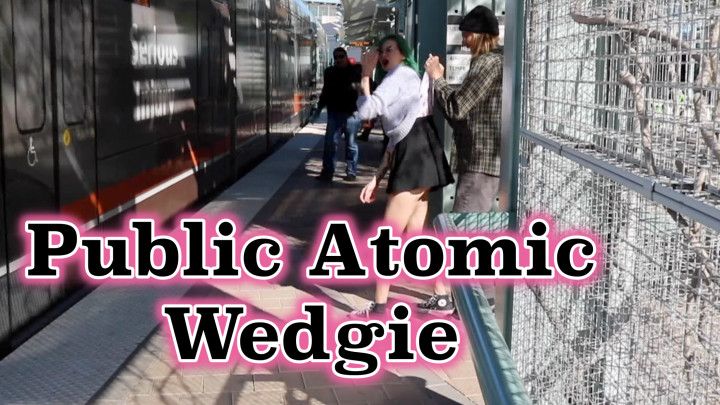 Public Atomic Wedgie