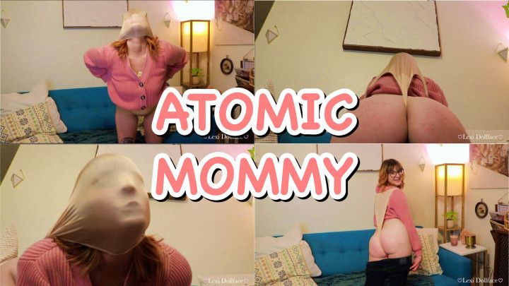 Atomic Mommy Pt 6 Birthday Wedgies