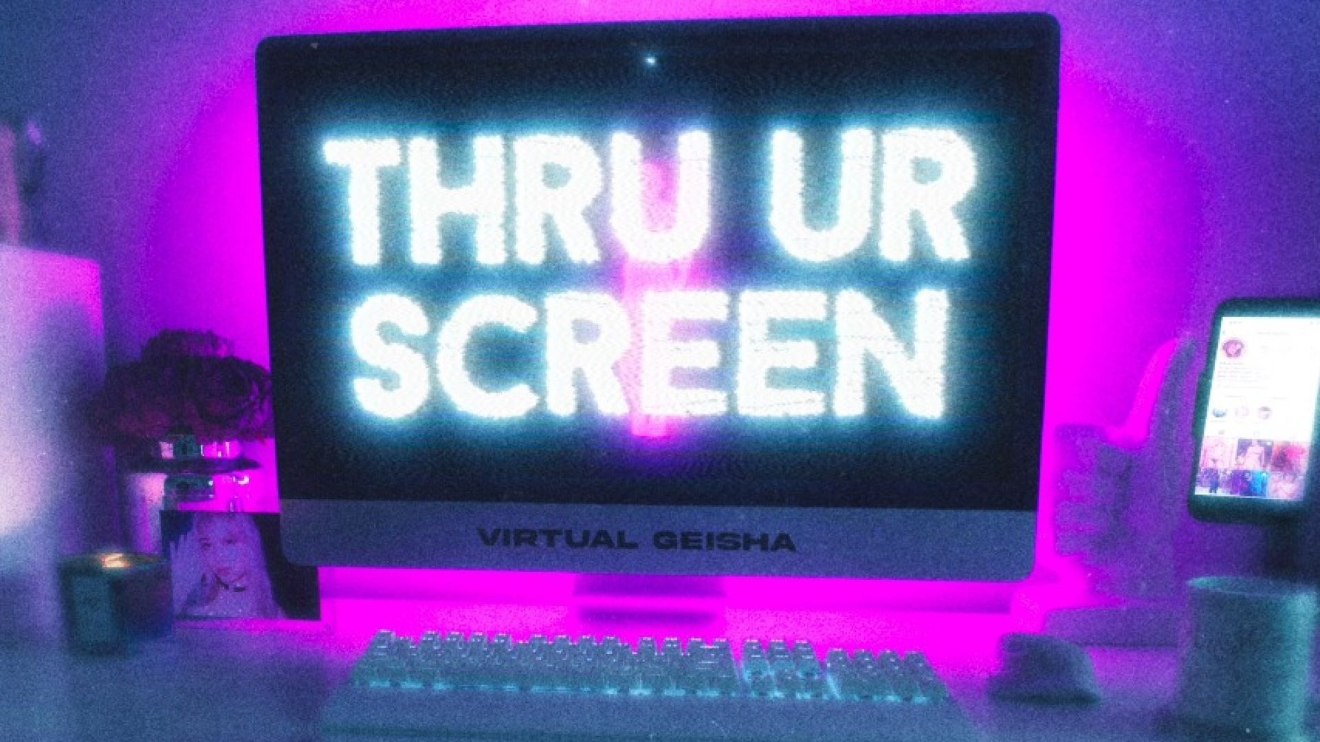 Venus Garden - Thru Ur Screen