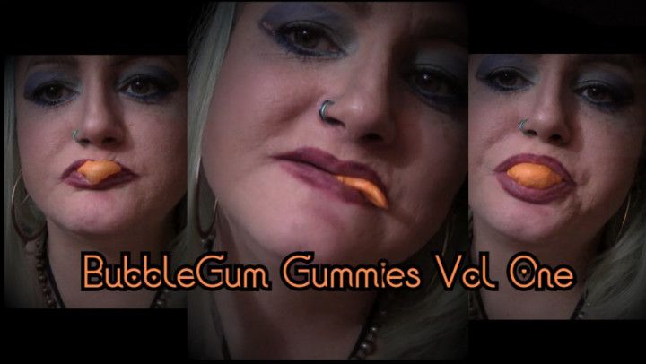 BubbleGum Gummies Vol. 1