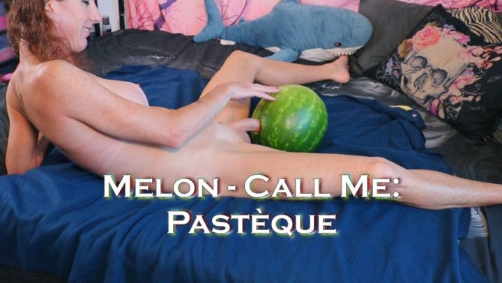 Melon - Call Me: Pasteque