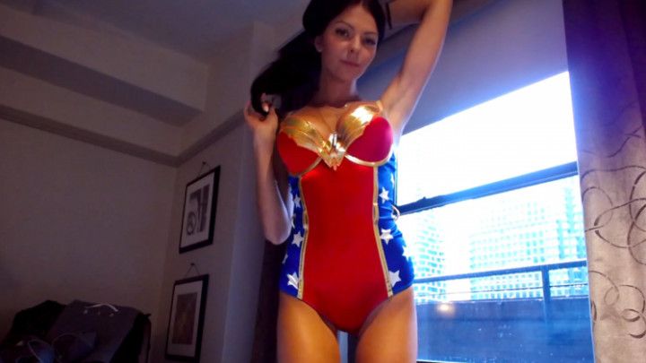 Wonder Woman Saves NYC