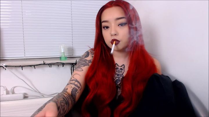 Asian smokes for you