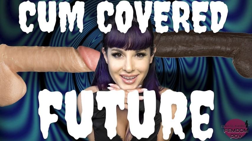 Your Cum Covered Future