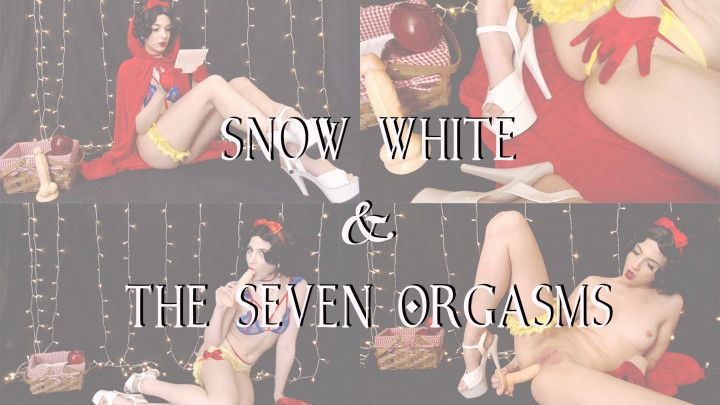 Snow White and The Seven Orgasms