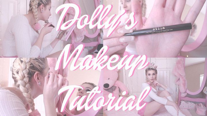 Dolly's Makeup Tutorial