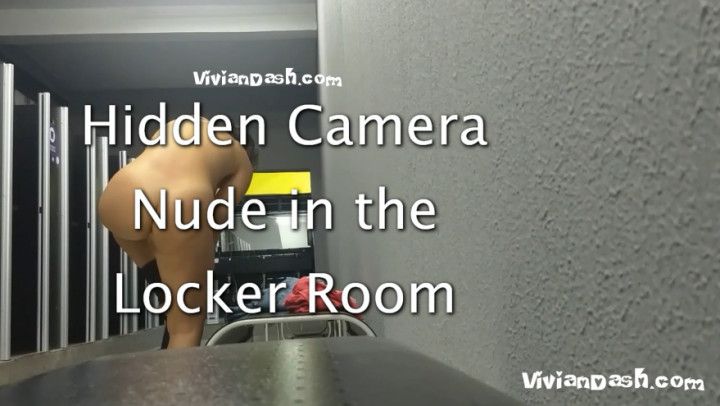 Hidden Camera Locker Room Naked