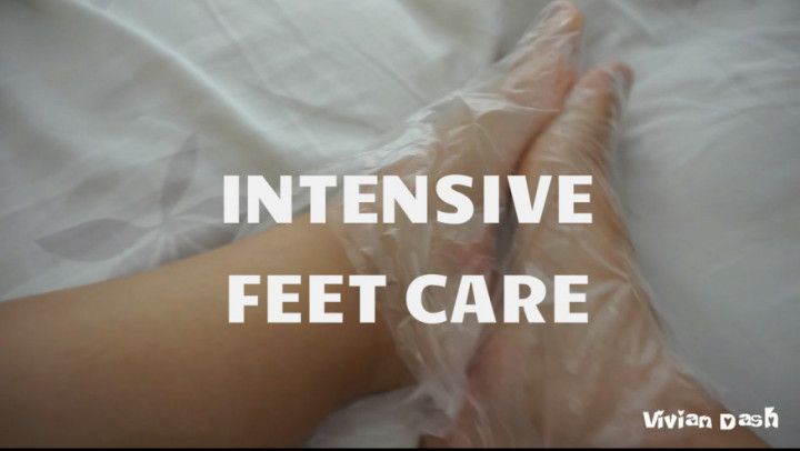 Feet Care Intensive