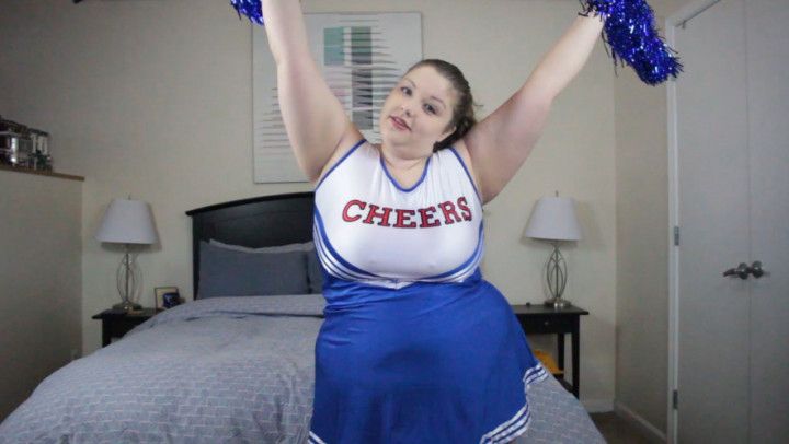 Too Fat To Cheer