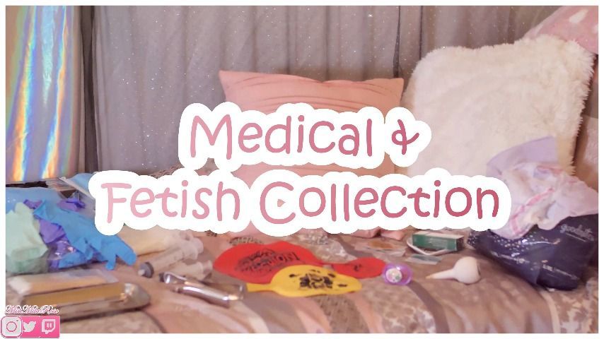 Mila's Fetish &amp; Medical Collection