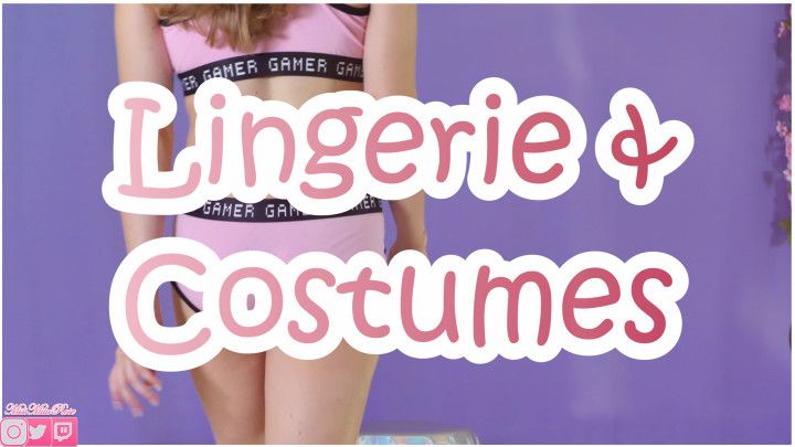 Mila's Lingerie &amp; Costume Collection