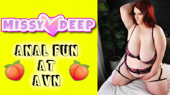 BBW Missy Deep Has Anal Fun with BHM Swiney