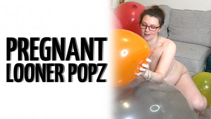 Pregnant Looner Popz