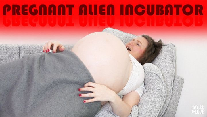 Pregnant Alien Incubator