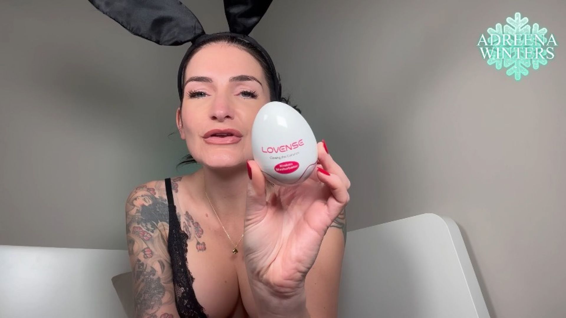 Easter Egg Fuck