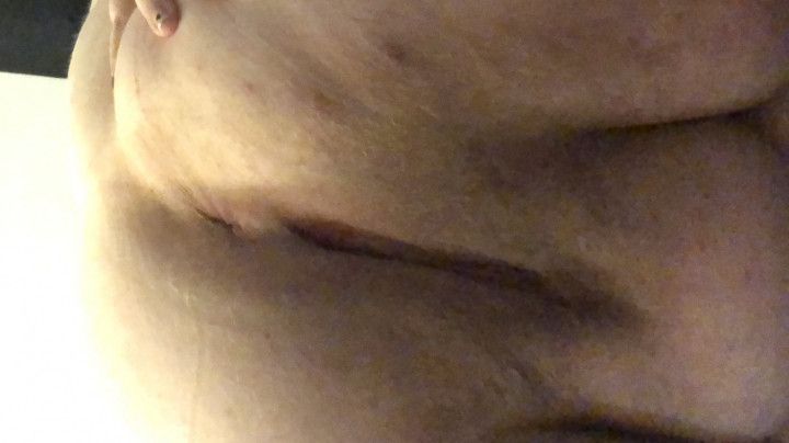 Edited Clips of Bbw Playing with Herself