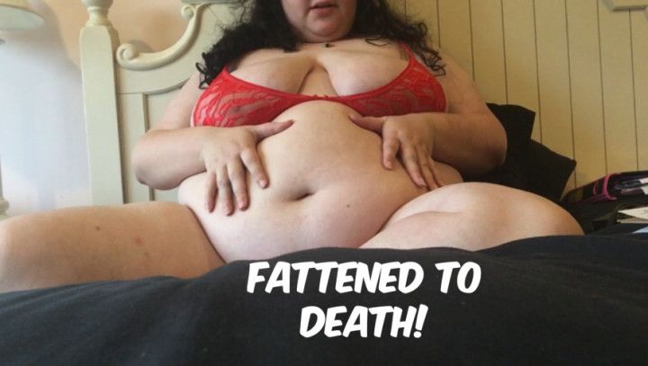 Fattened to Death: A Dark Fat Chat