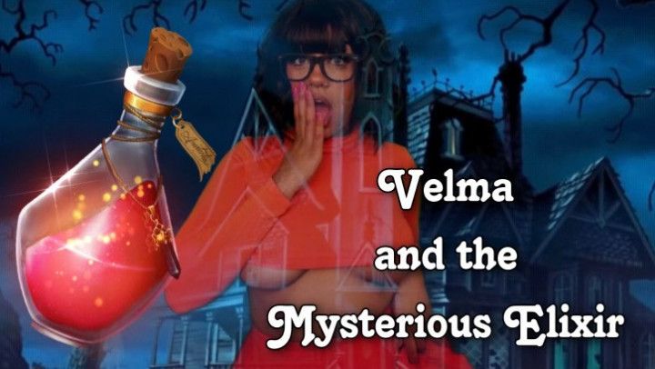 Velma and the Mysterious Elixir