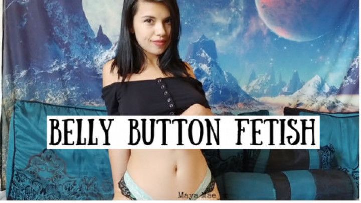 HD: Belly button cutie