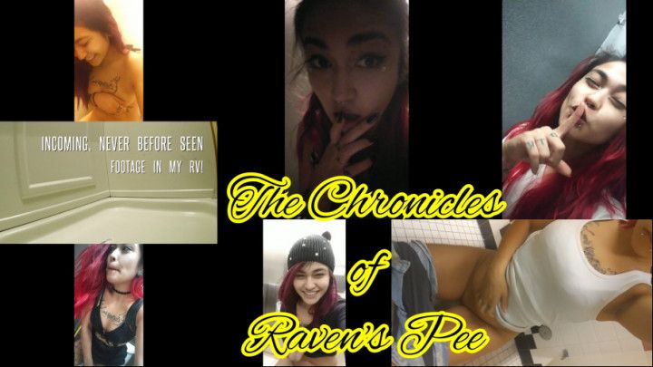 The Chronicles of Raven's Pee