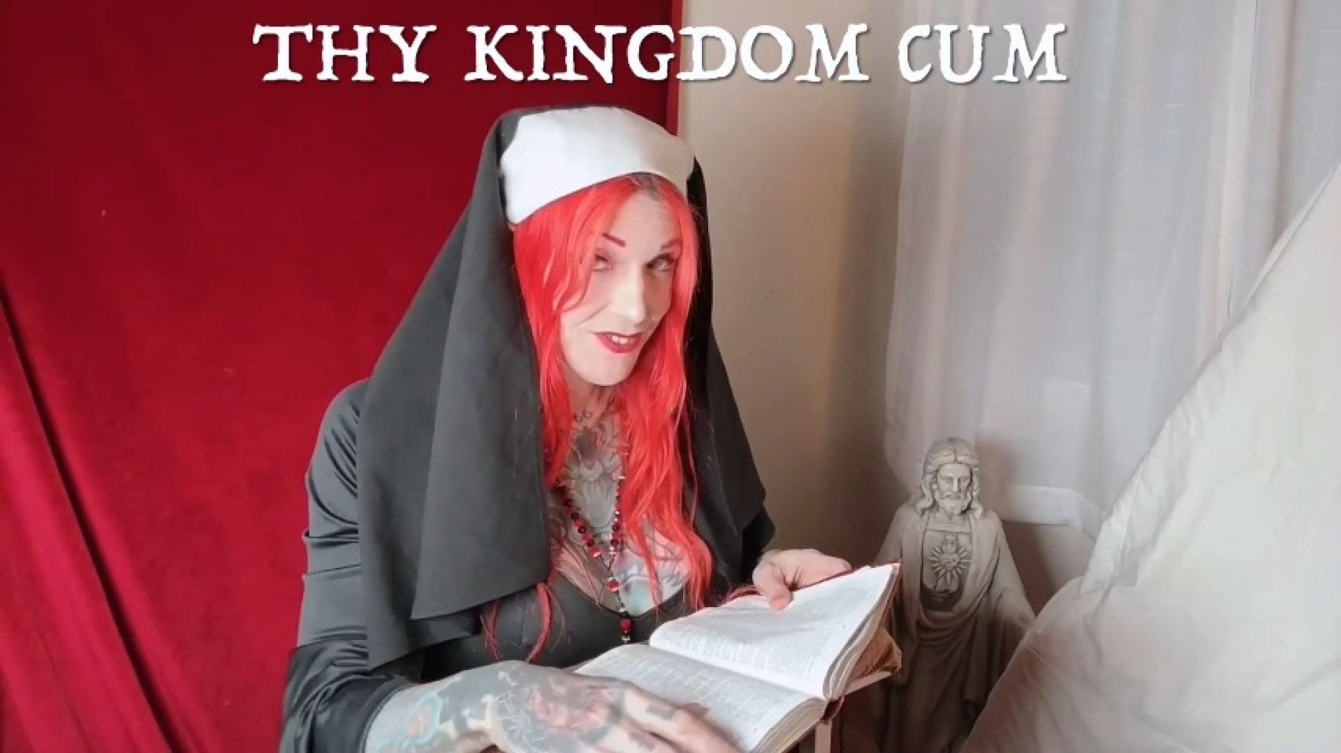 Thy Kingdom Cum