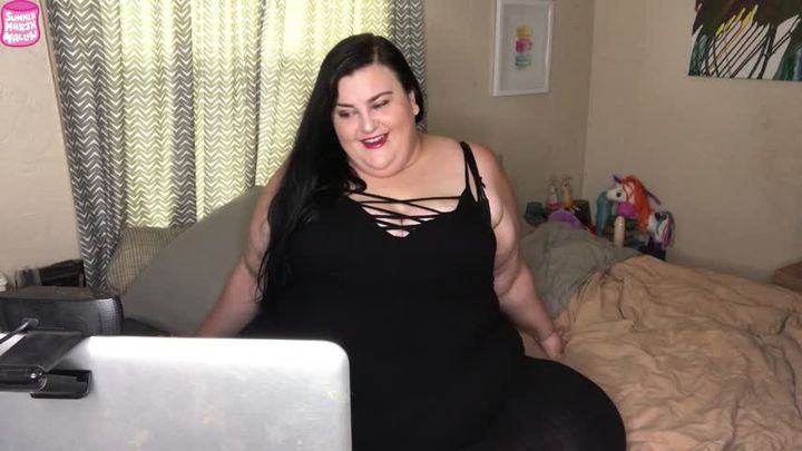 BBW Domme Cam Session