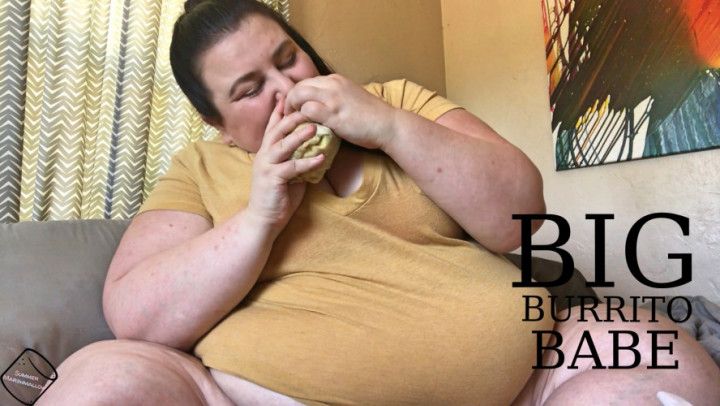Big Burrito Babe
