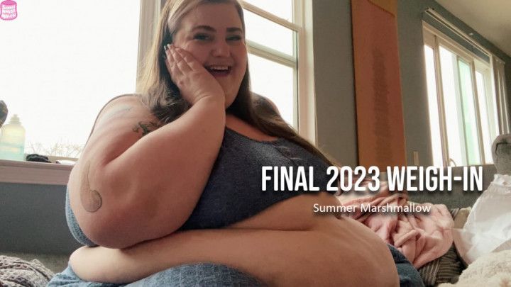 Final 2023 Weigh-In