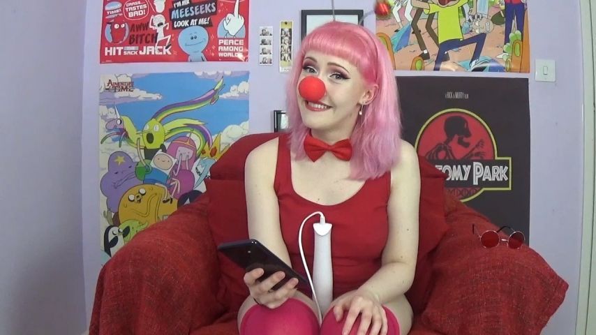 Red Nose Day - Reading jokes