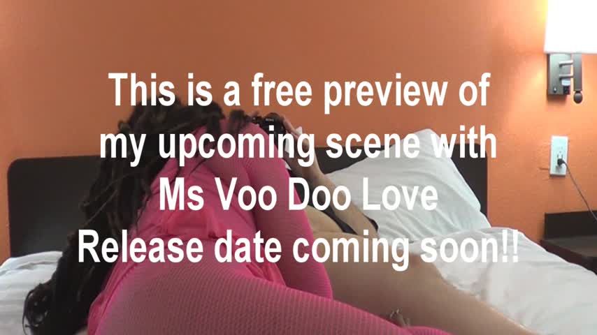 Free preview Ms Voo Doo Love