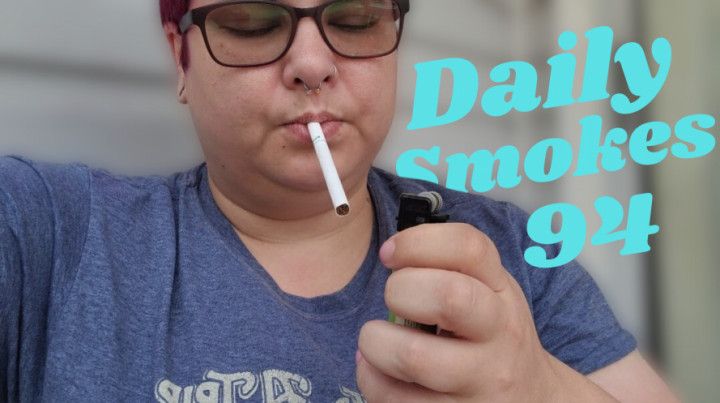 Daily Smokes 94