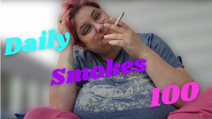 Daily Smokes 100