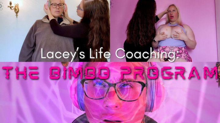 Lacey's Lifecoaching: The Bimbo Program