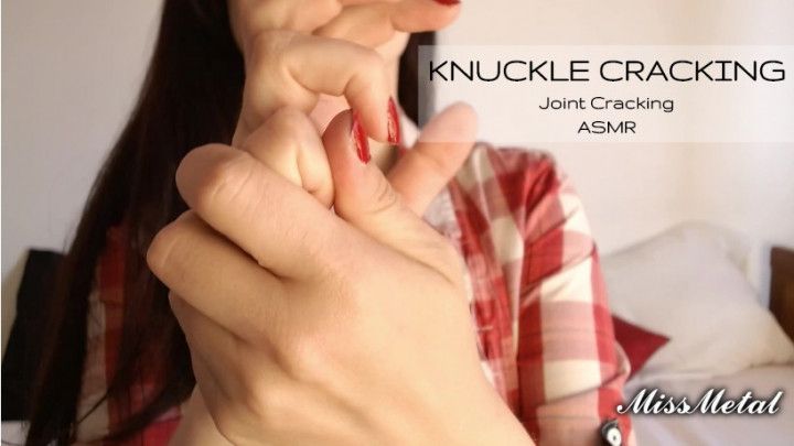 Knuckle Cracking