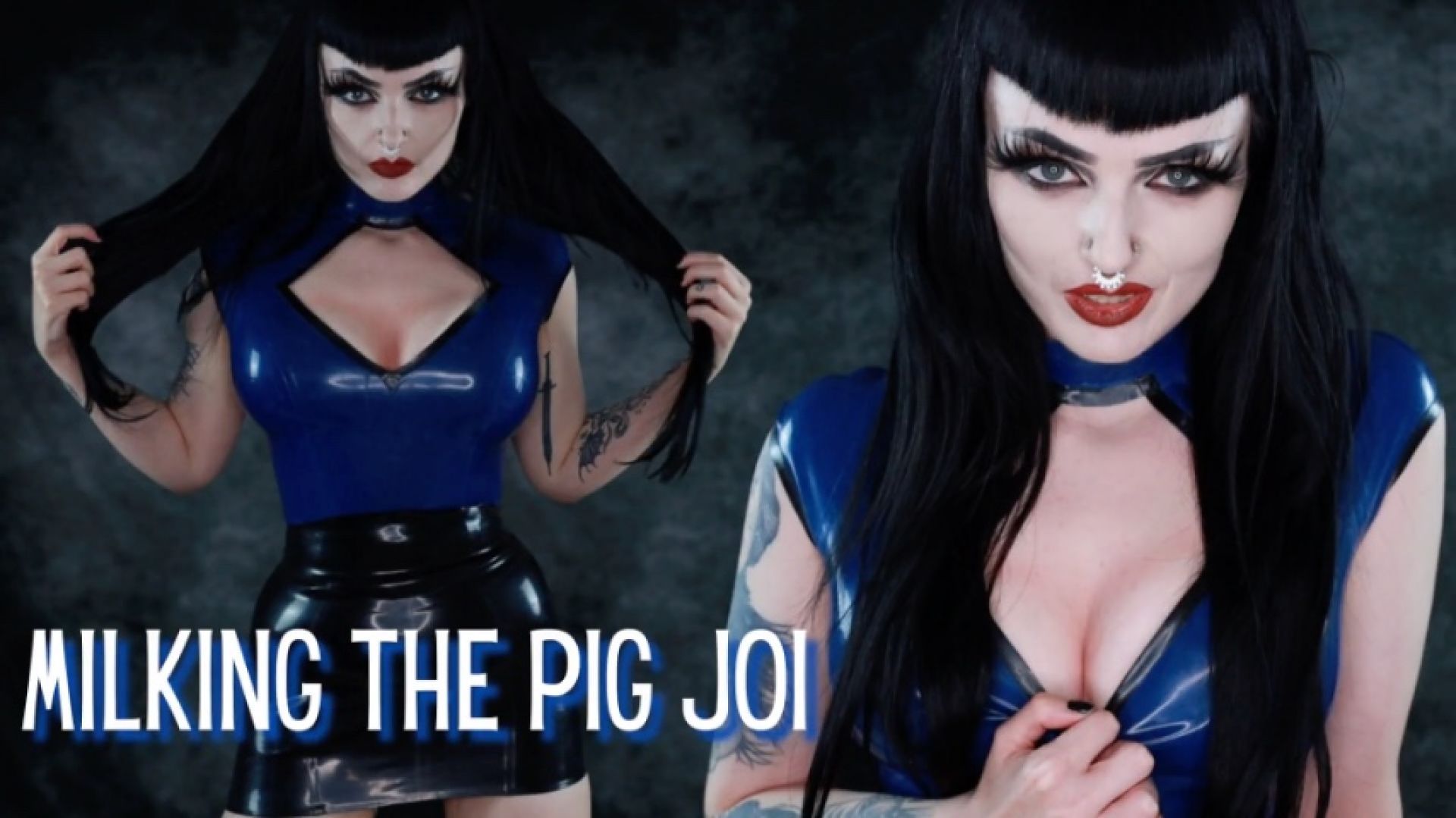 Milking The Pig JOI