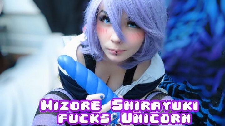 Mizore Shirayuki fucks Unicorn