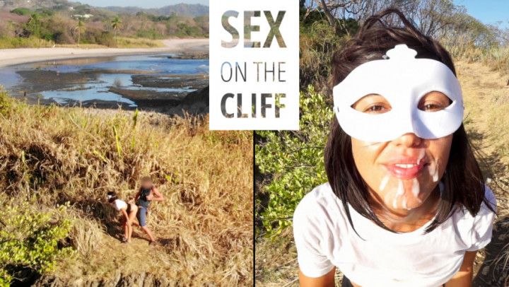 Sex on the Cliff